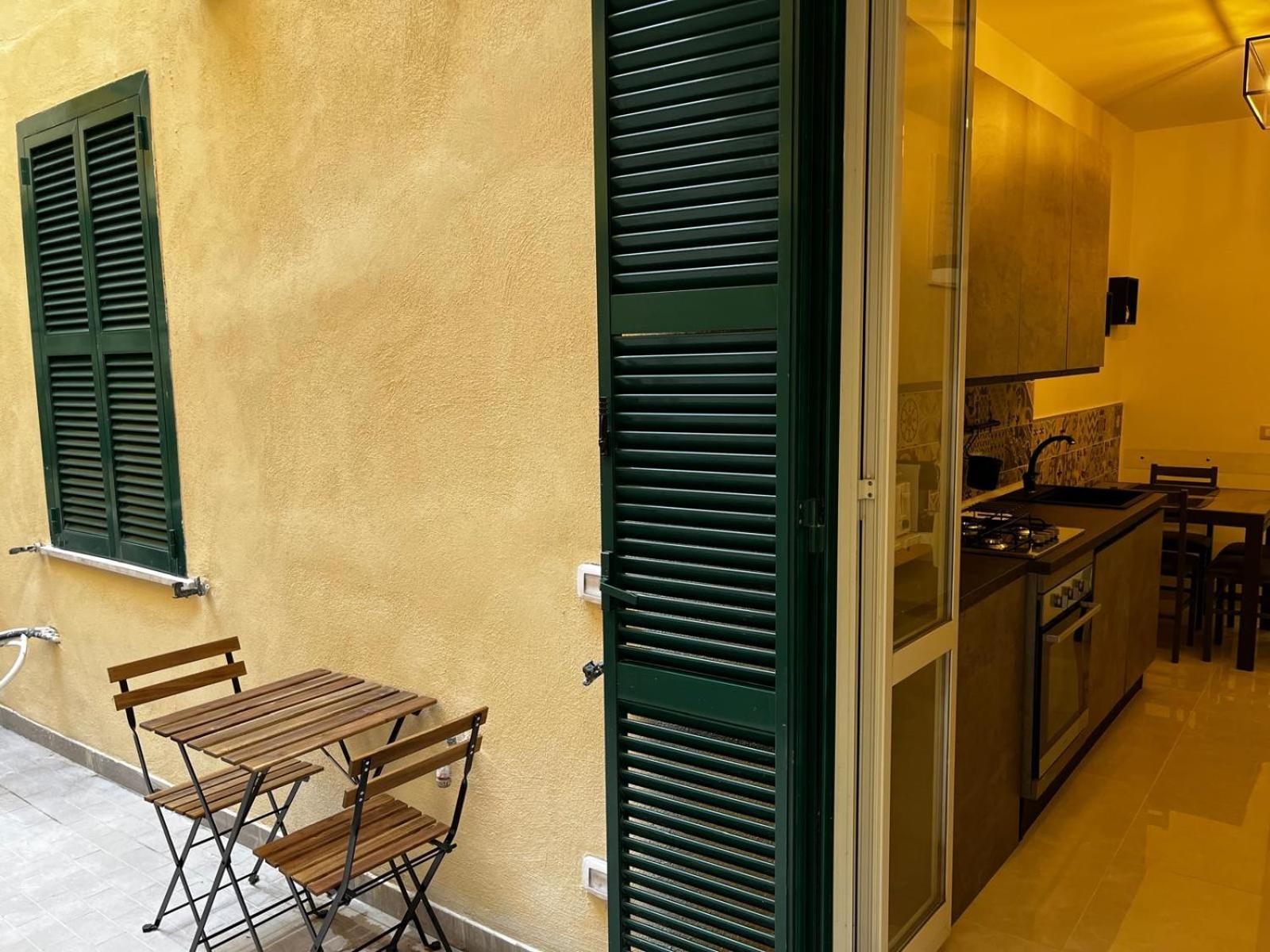 Be Your Home - Stendardi'S House Roma Eksteriør bilde